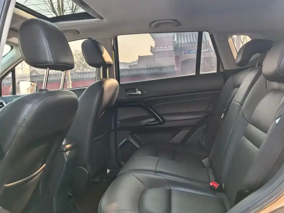 GAC Trumpchi GS4
