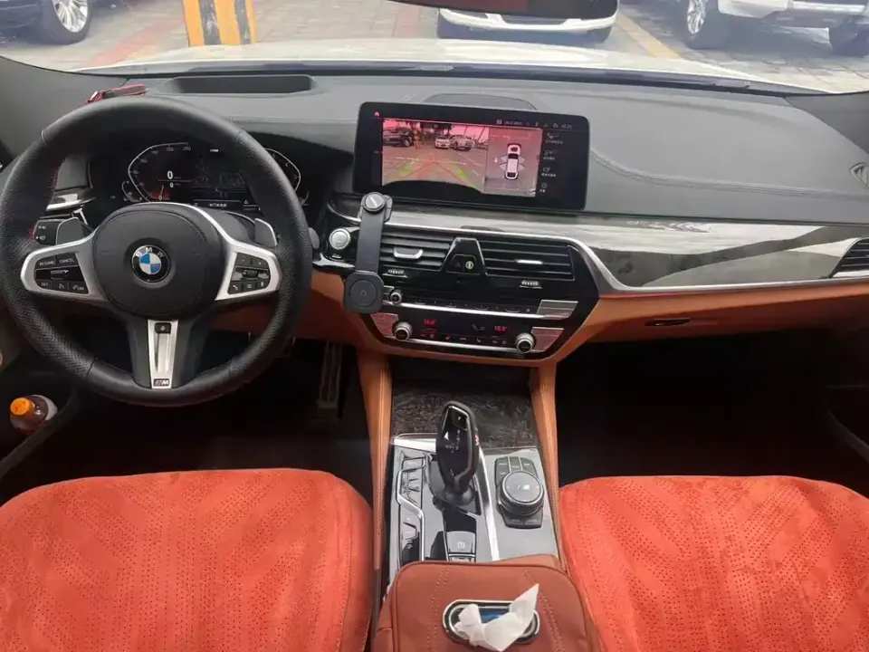 BMW 6 Series GT