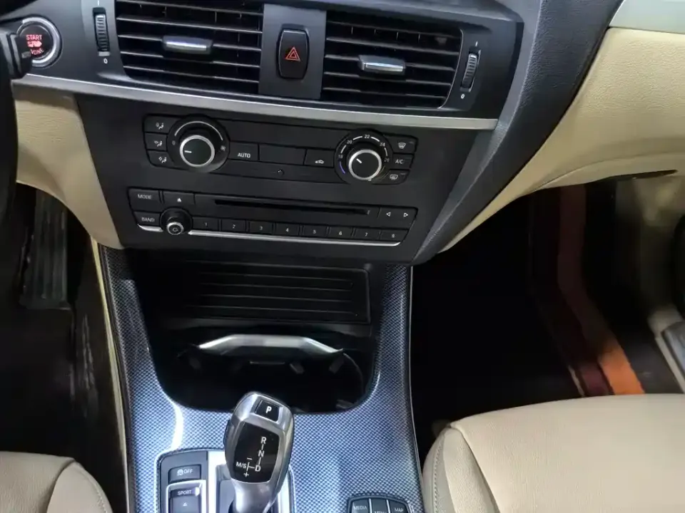 BMW X3 (Import)