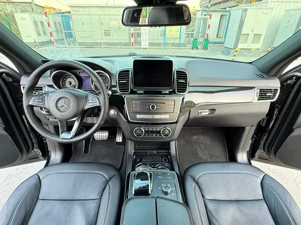 Mercedes-Benz GLE AMG