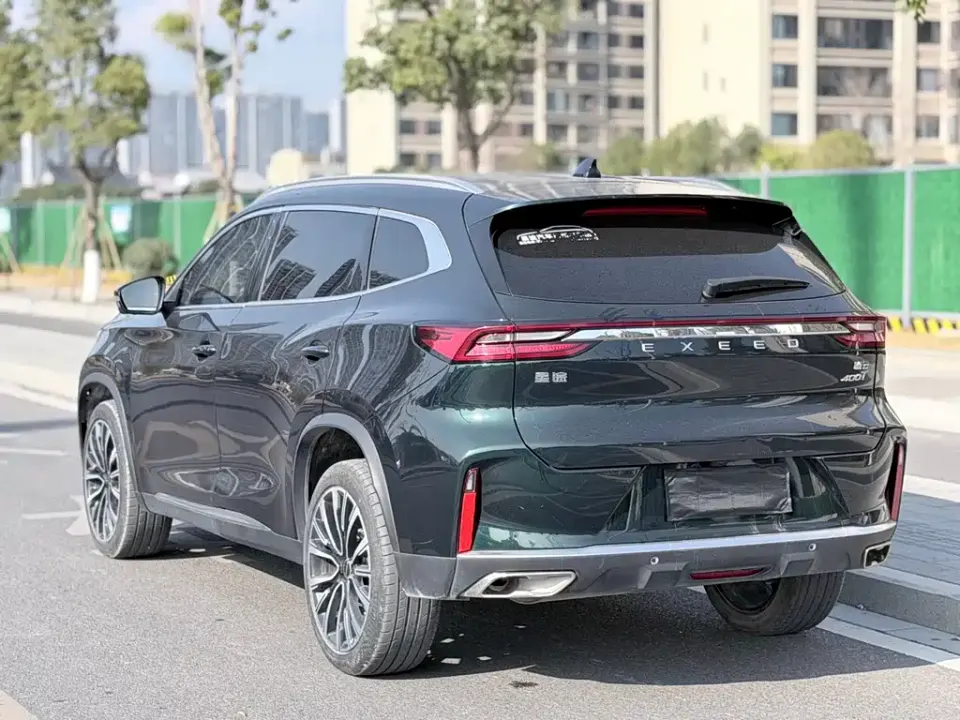 EXEED Lingyun