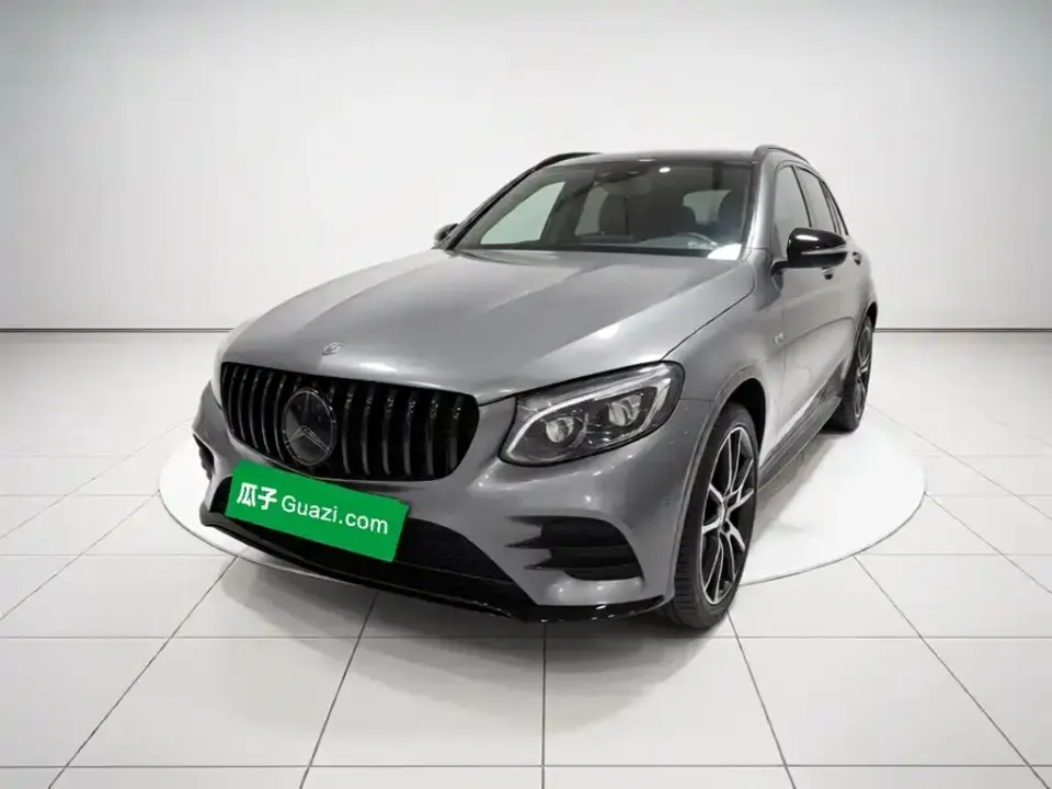 Mercedes-Benz GLC AMG