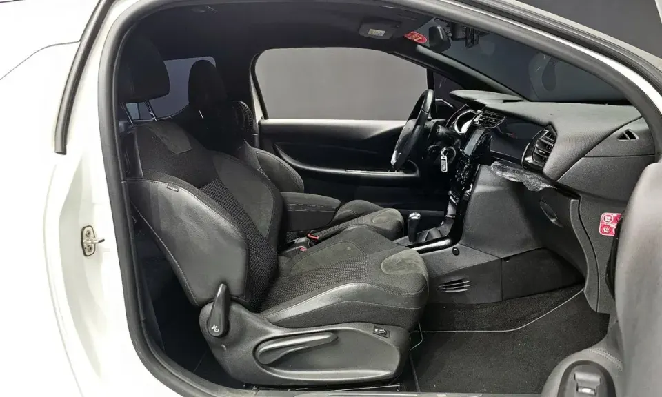 Citroen-DS DS3