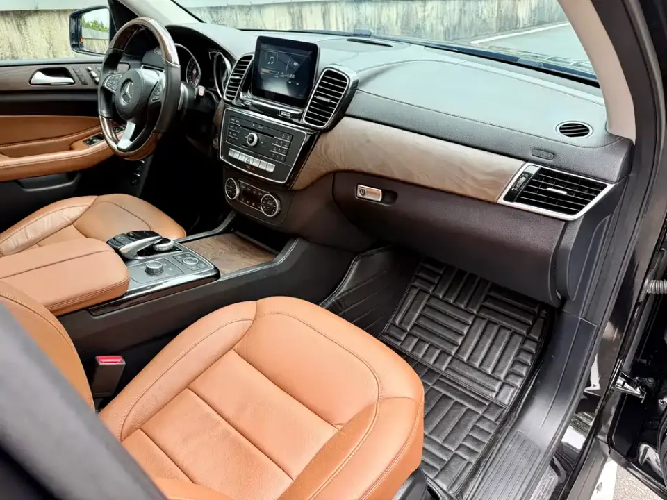 Mercedes-Benz GLS