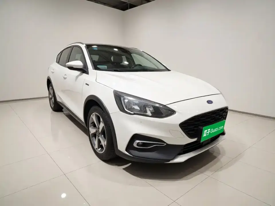 Ford Focus Active