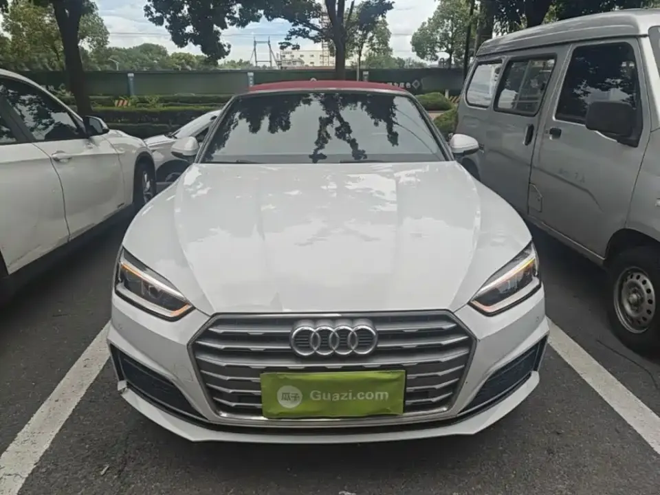 Audi A5 (Import)