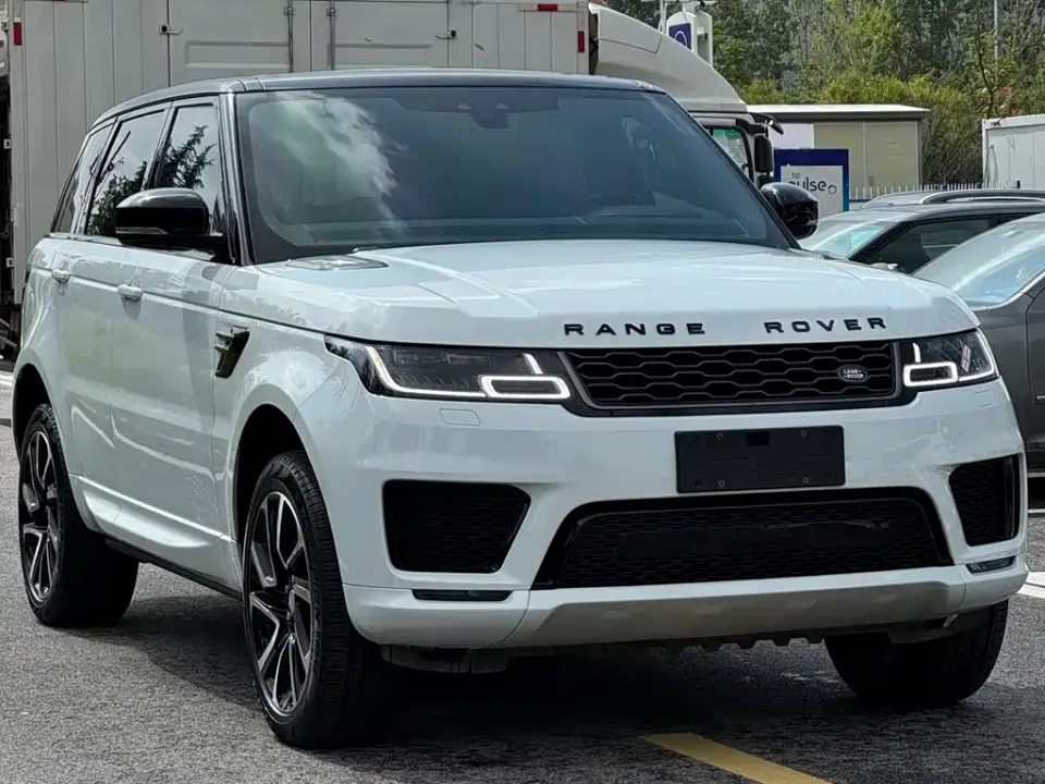 Land Rover Sport