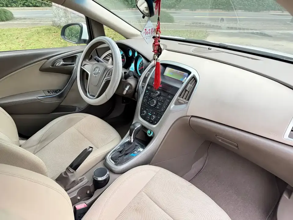 Buick Excelle