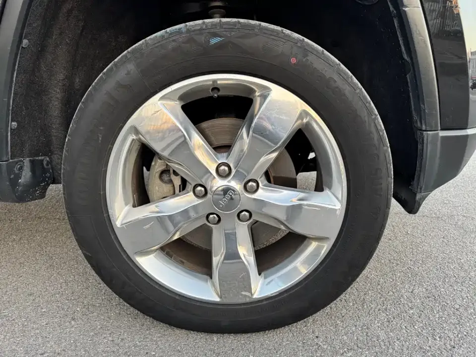 Jeep Grand Cherokee (Import)