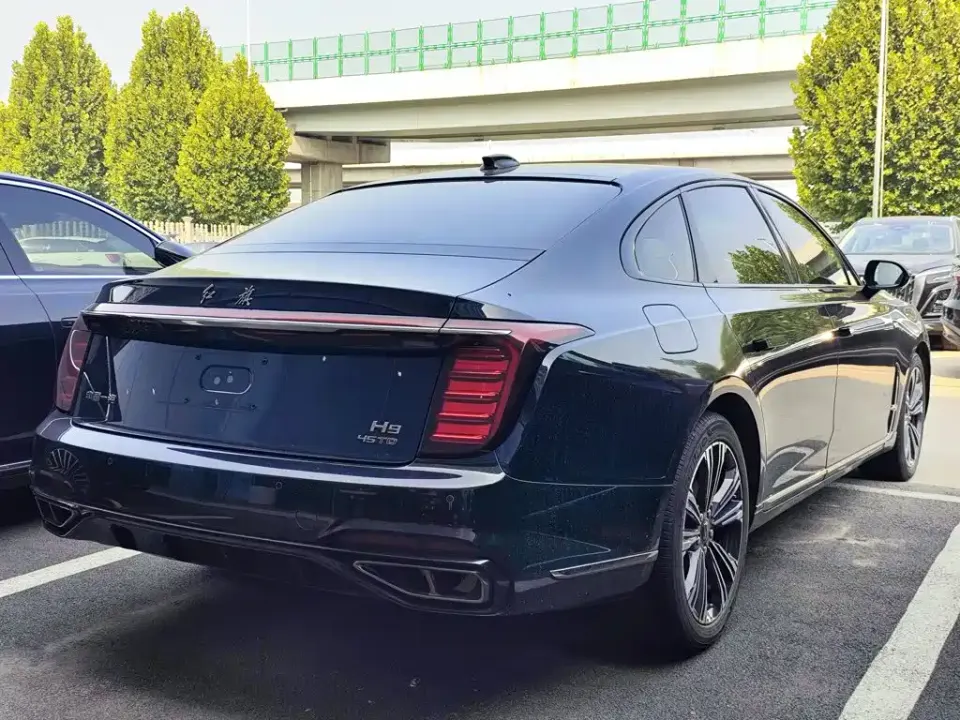 Hongqi Hongqi H9