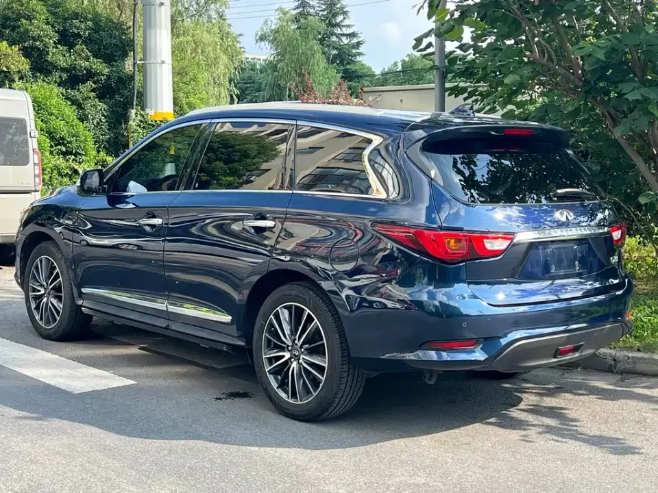 Infiniti QX60 (Import)