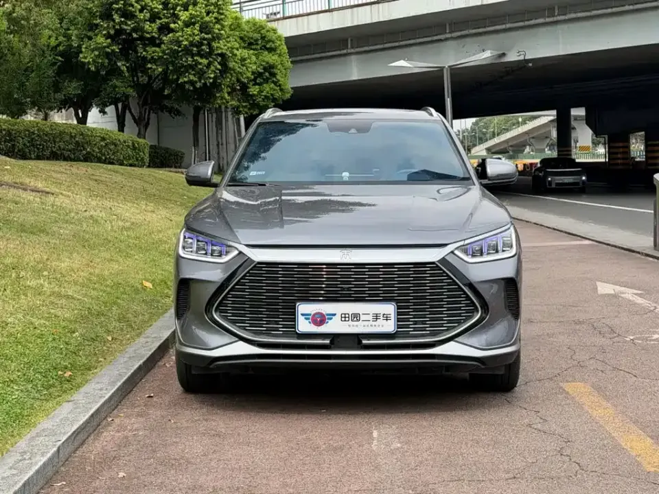 BYD PLUS New Energy