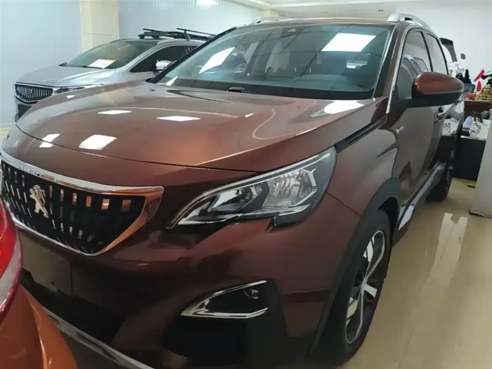 Peugeot 4008
