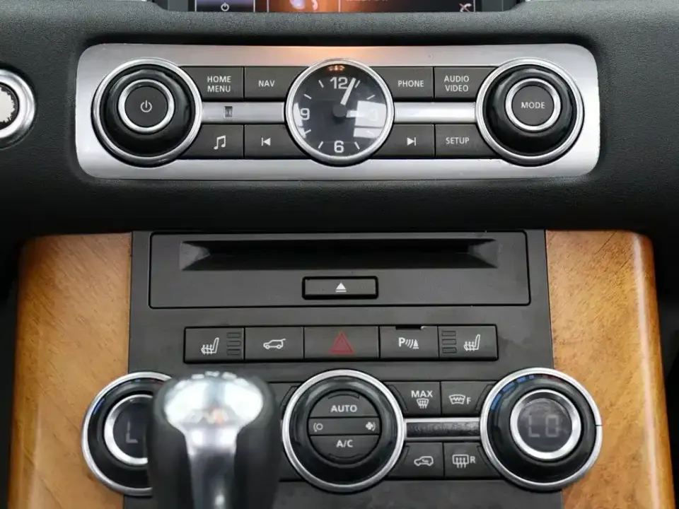Land Rover Sport
