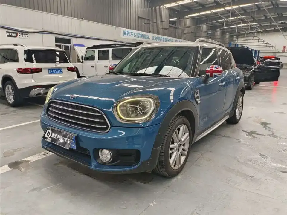 MINI Mini Countryman