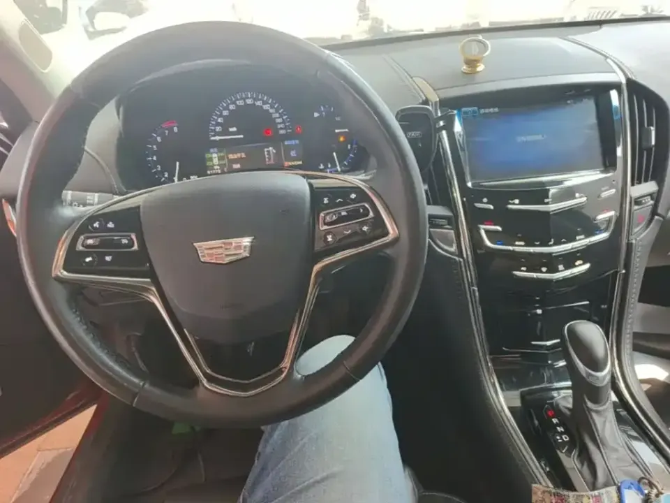 Cadillac ATS-L