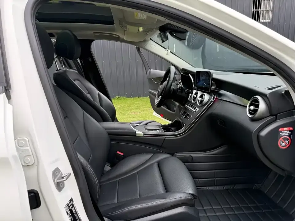 Mercedes-Benz C-Class (Import)