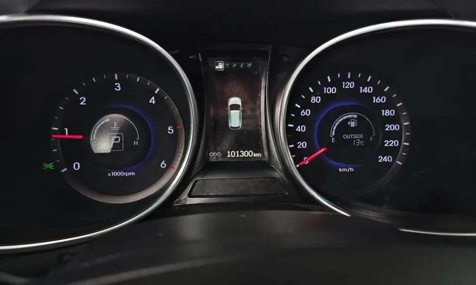 Hyundai Santafe