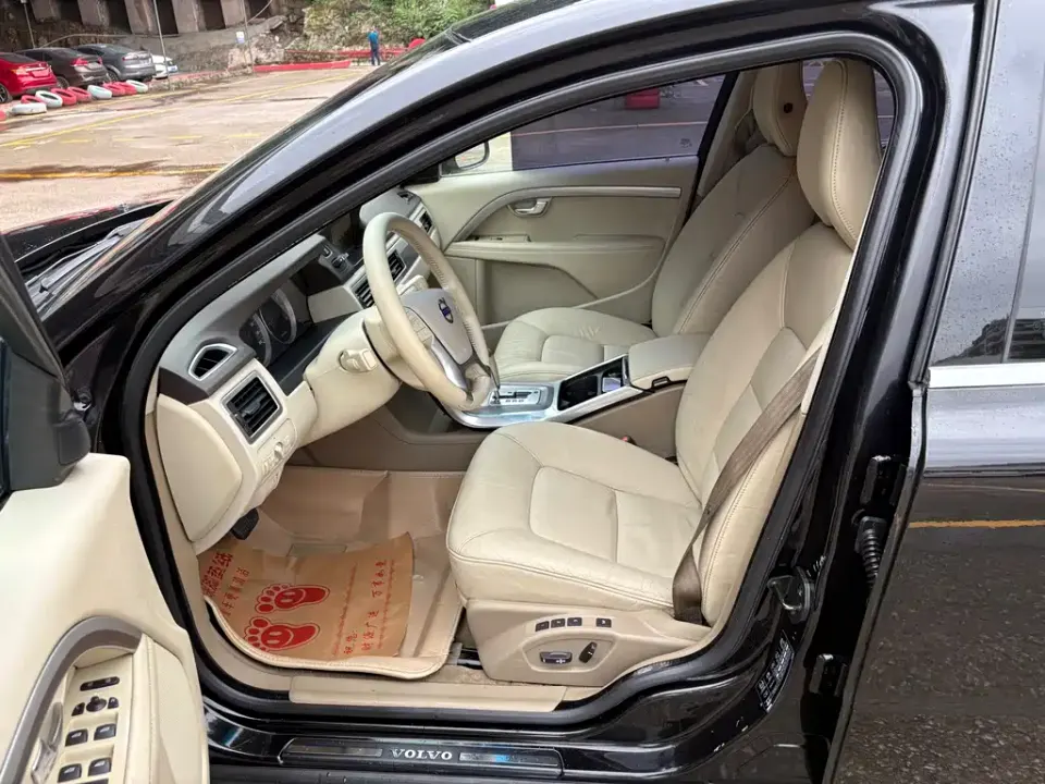 Volvo S80L