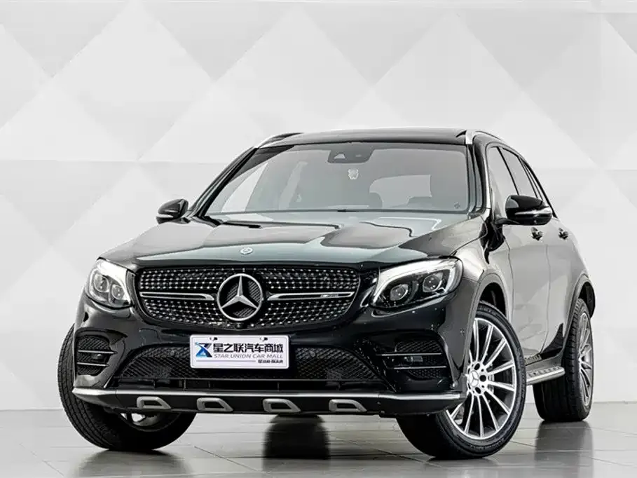 Mercedes-Benz GLC AMG