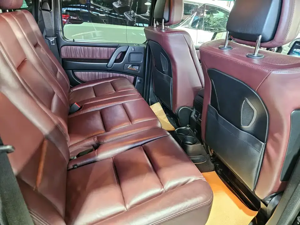 Mercedes-Benz G-Class AMG