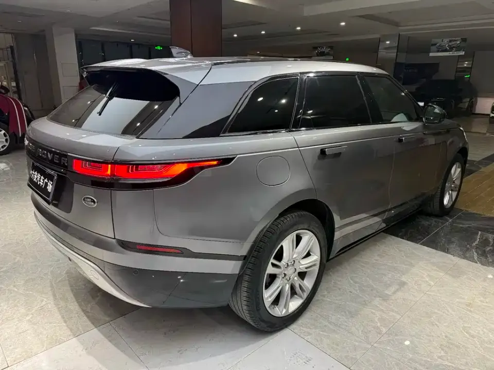 Land Rover Velar