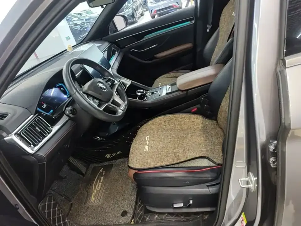 BYD PLUS