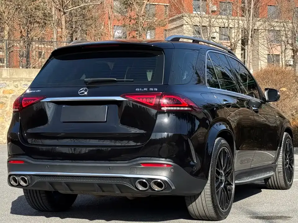 Mercedes-Benz GLE AMG