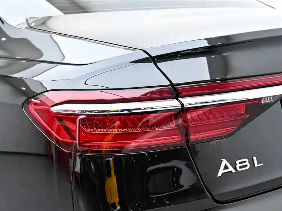 Audi A8 New Energy