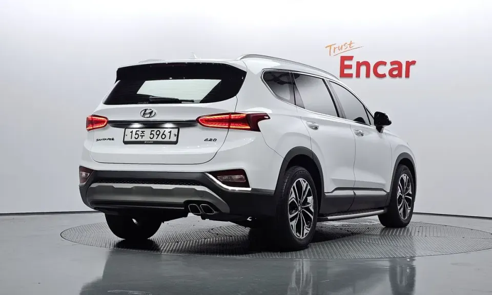 Hyundai Santafe