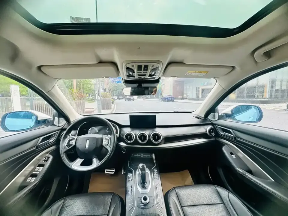 WEY Wey VV6