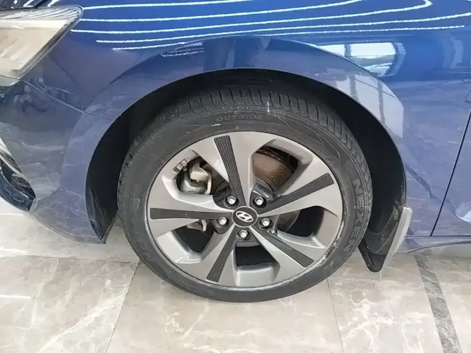 Hyundai Fista