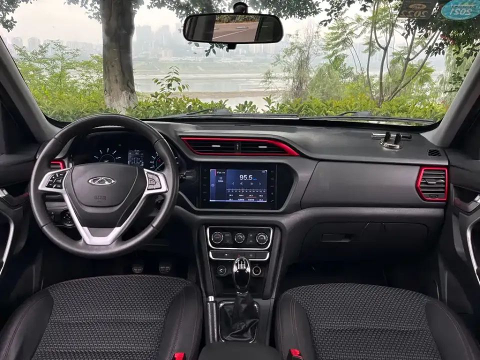 Chery Tiggo 3