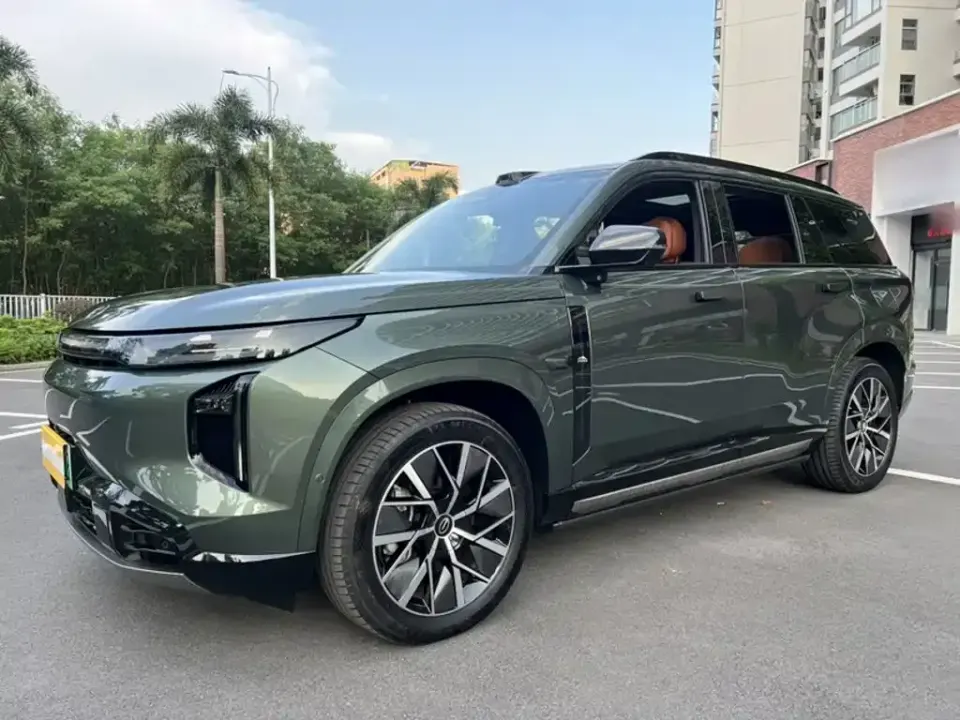 GAC Trumpchi Xiangwang S7