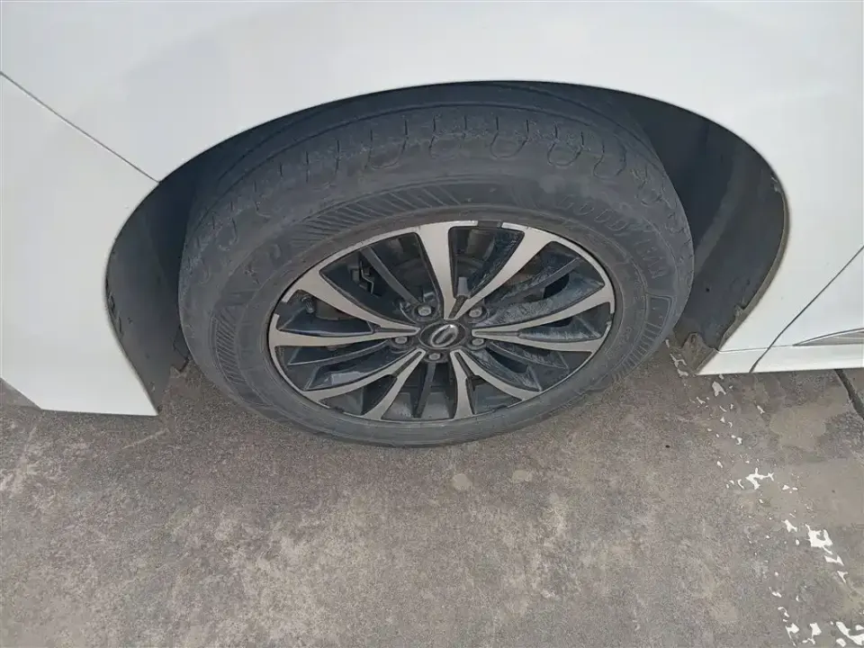 GAC Trumpchi M8