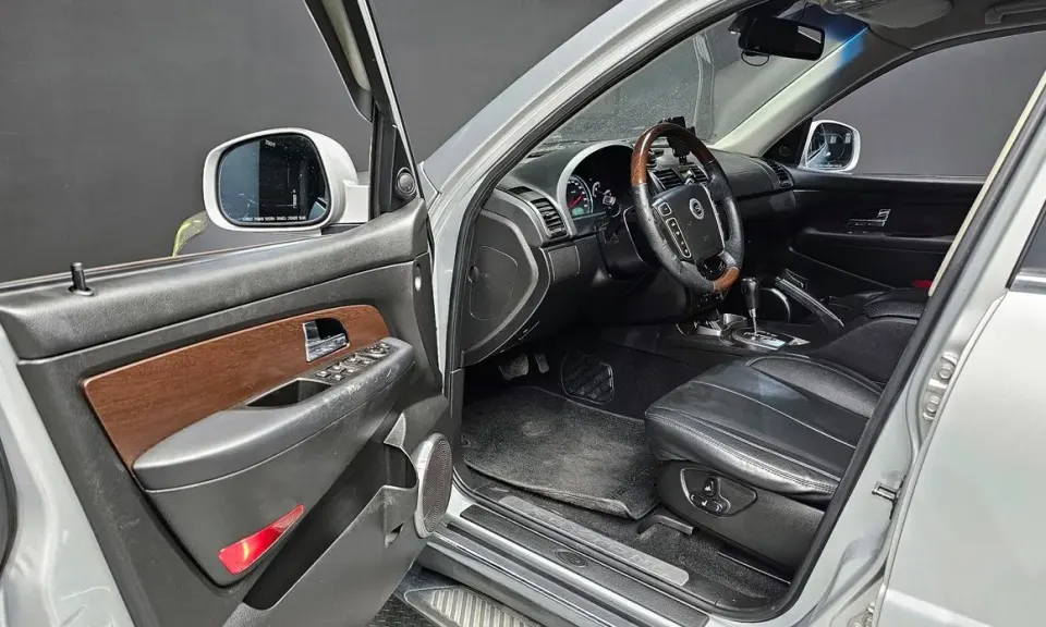 KG_Mobility_Ssangyong Rexton