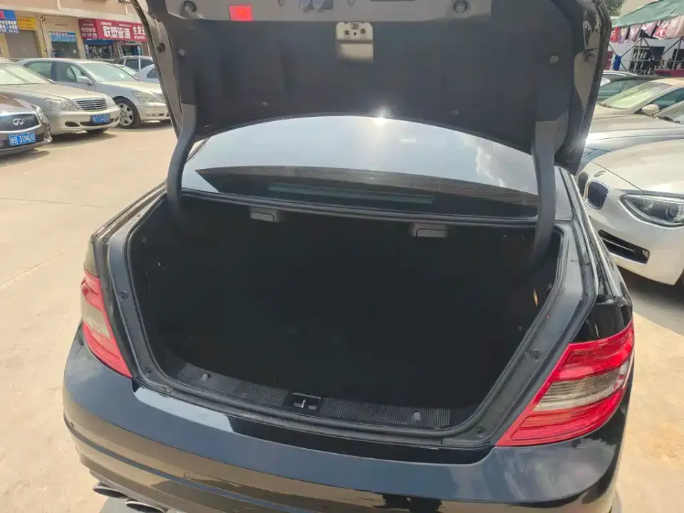 Mercedes-Benz C-Class AMG