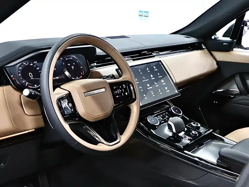 Land Rover Sport