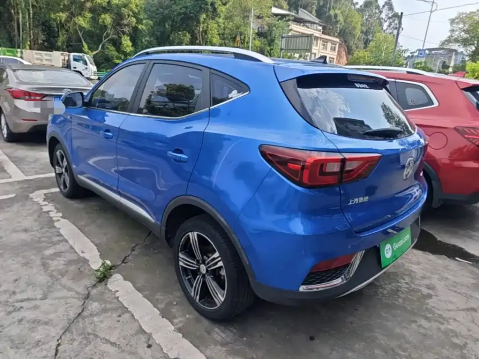 MG ZS