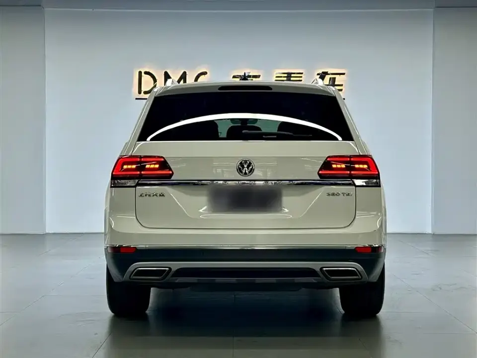 Volkswagen Teramont
