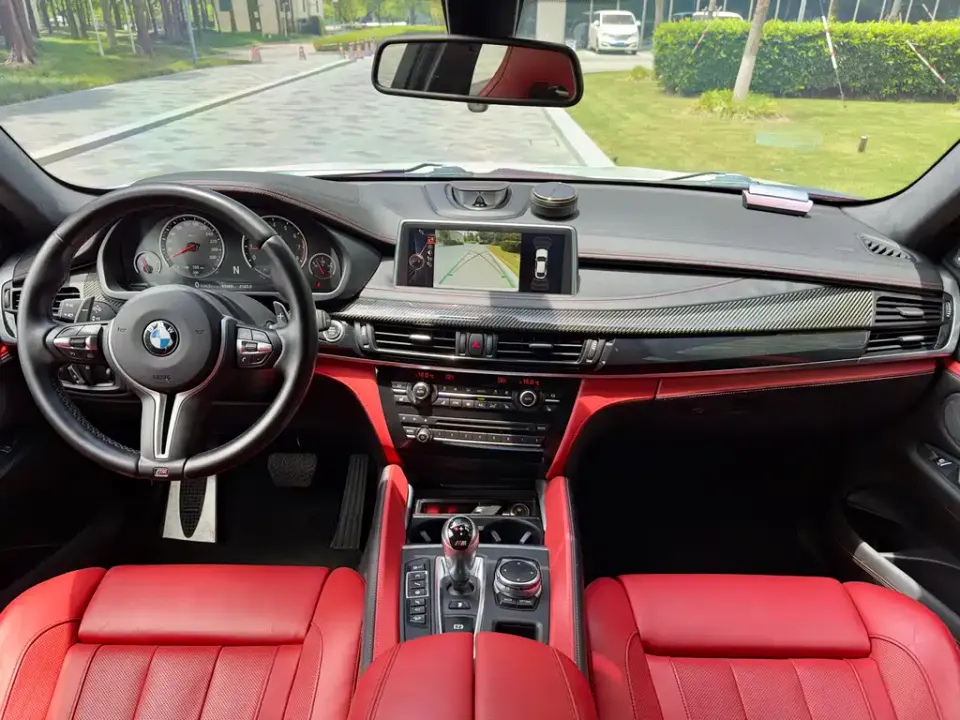 BMW X6 M