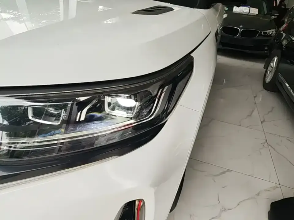 Changan CS95