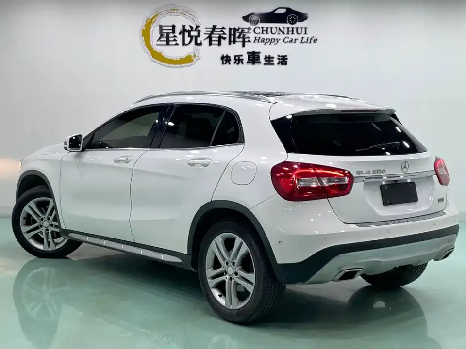 Mercedes-Benz GLA