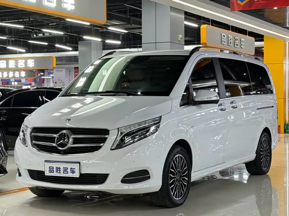 Mercedes-Benz V-Class