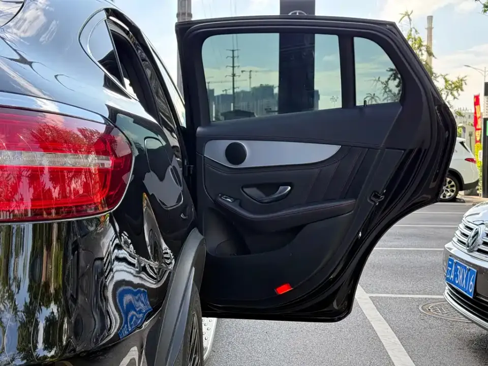 Mercedes-Benz GLC Coupe AMG