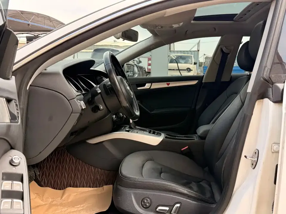 Audi A5 (Import)