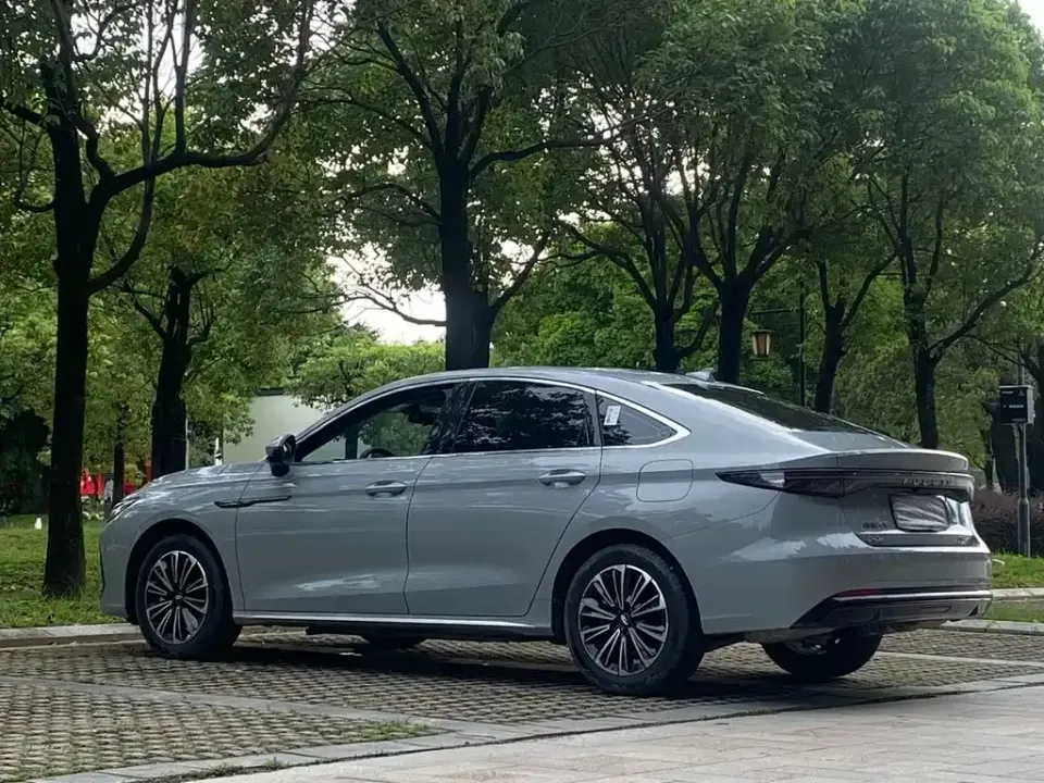 Fulwin Fengyun A8L