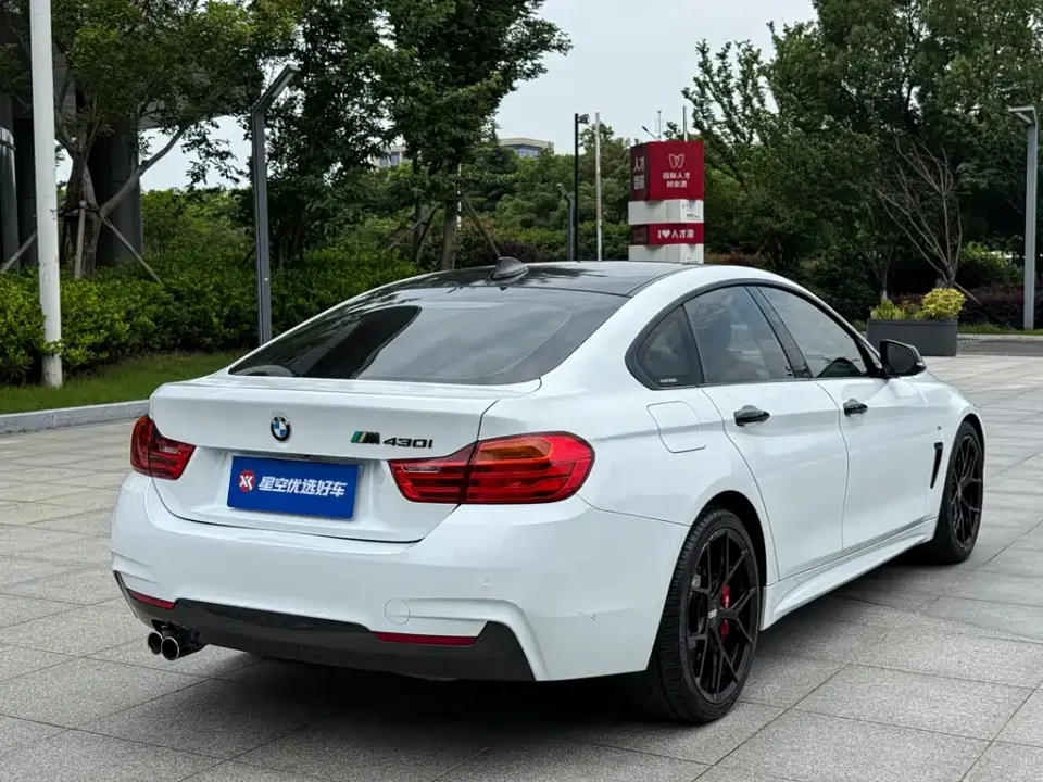 BMW 4 Series