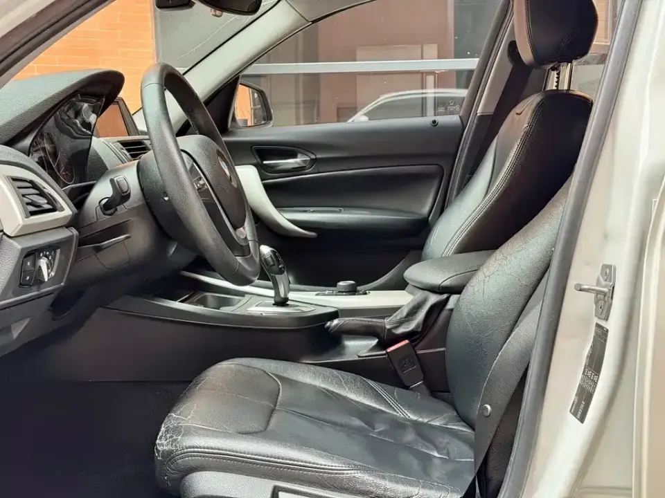 BMW 1 Series (Import)