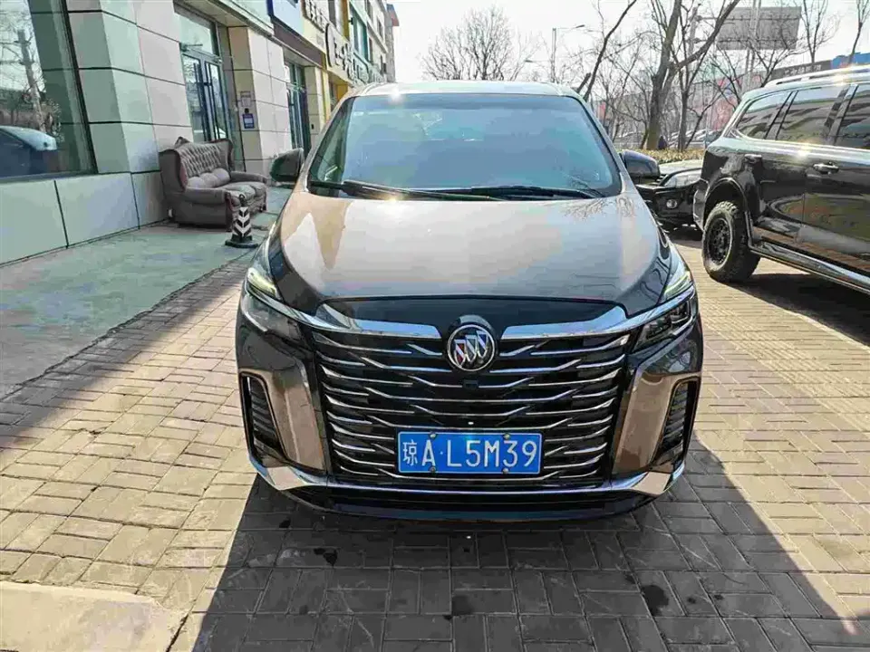 Buick GL8